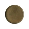 Organic By Dutch Rose Amsterdam Bord Plat 21cm Serenity Camel OP=OP