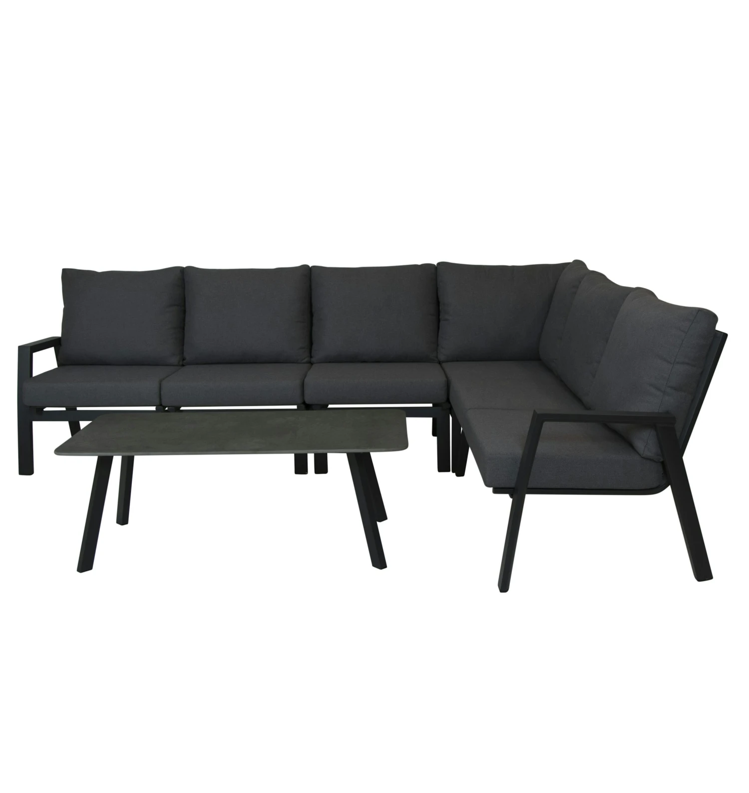 Exome Hoekset Met Tafel Ancho - Afbeelding 3