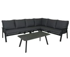 Exome Hoekset Met Tafel Ancho