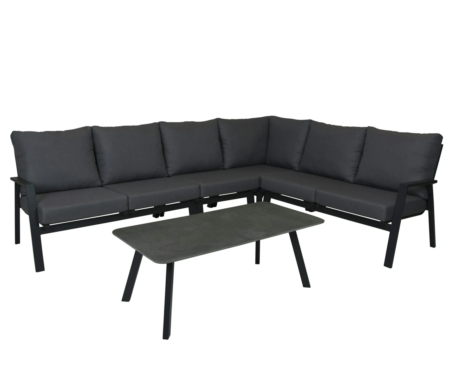 Exome Hoekset Met Tafel Ancho