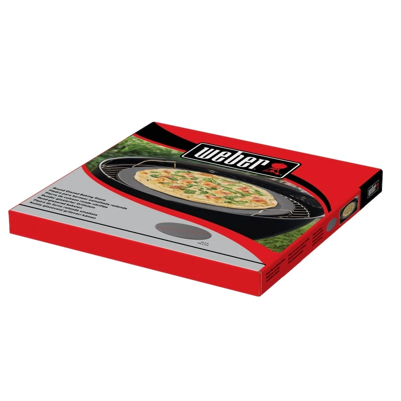 Weber Pizzasteen Weber 36 Cm - Afbeelding 2
