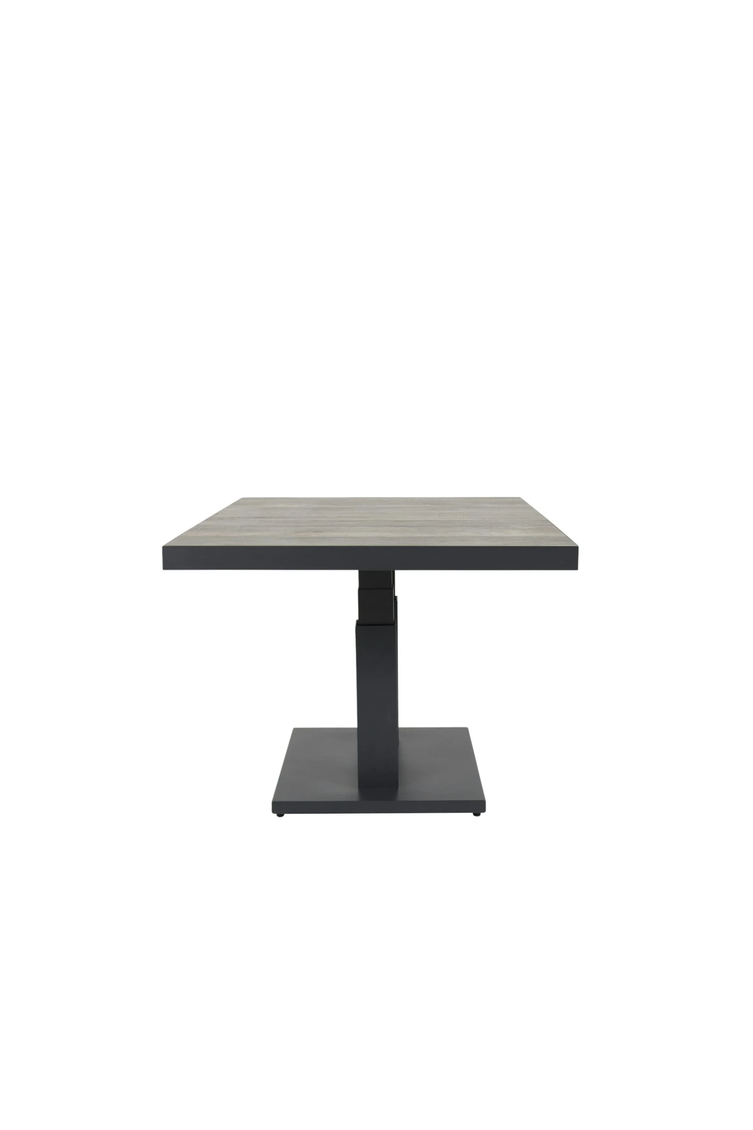 Qopps Darwin Lounge Hoekset Met Lounge Stoel 2 Bijzetkrukjes En Tuintafel Camos - Afbeelding 5