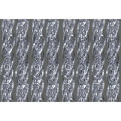 Wicotex Vliegengordijn Orchidea Transparant 240 X 100