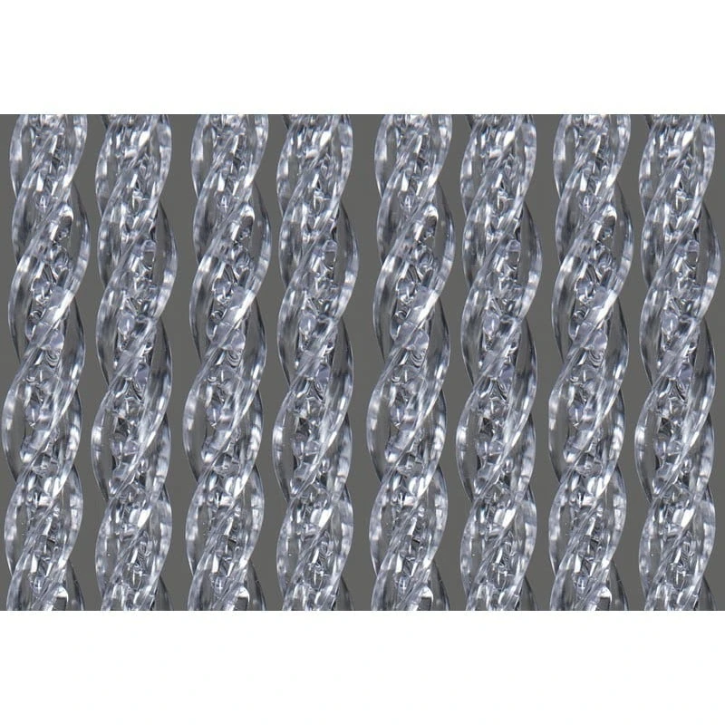 Wicotex Vliegengordijn Orchidea Transparant 240 X 100