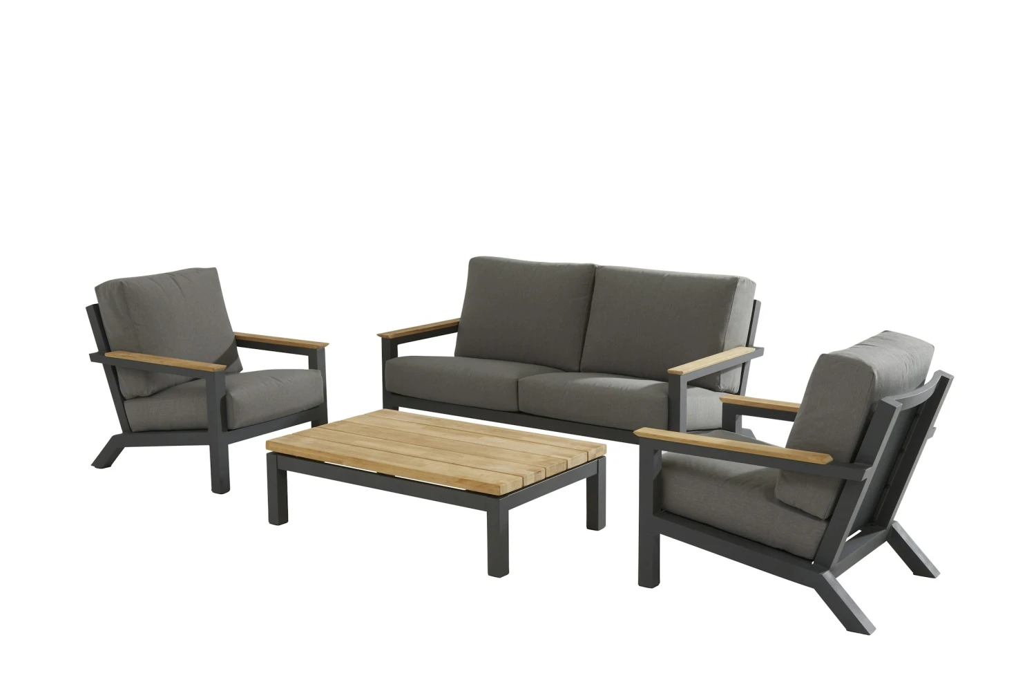 4SO Capitol Tuin Loungeset - Afbeelding 2