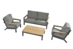 4SO Capitol Tuin Loungeset