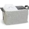 Brabantia Wasmand Opvouwbaar 35 Liter Grijs
