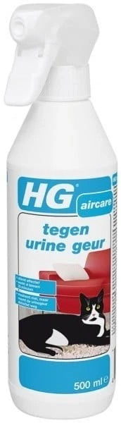 HG Tegen Urinegeur