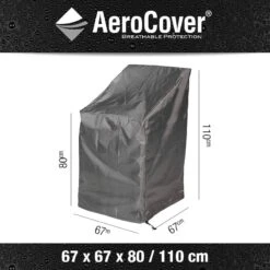 AeroCover (Stapel) Stoel Hoes 67