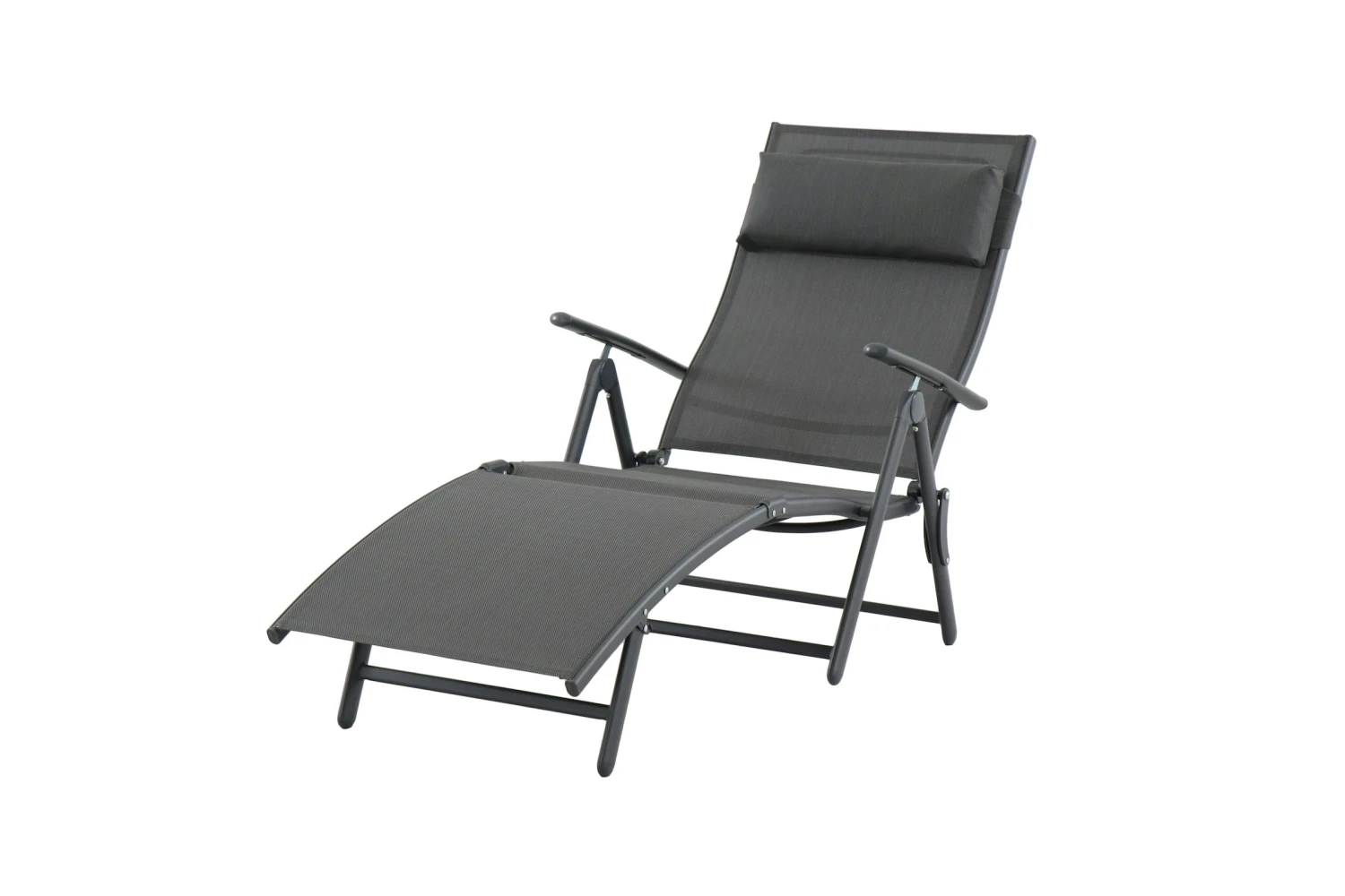 Rodos Exclusief Ligbed Antraciet - Afbeelding 6