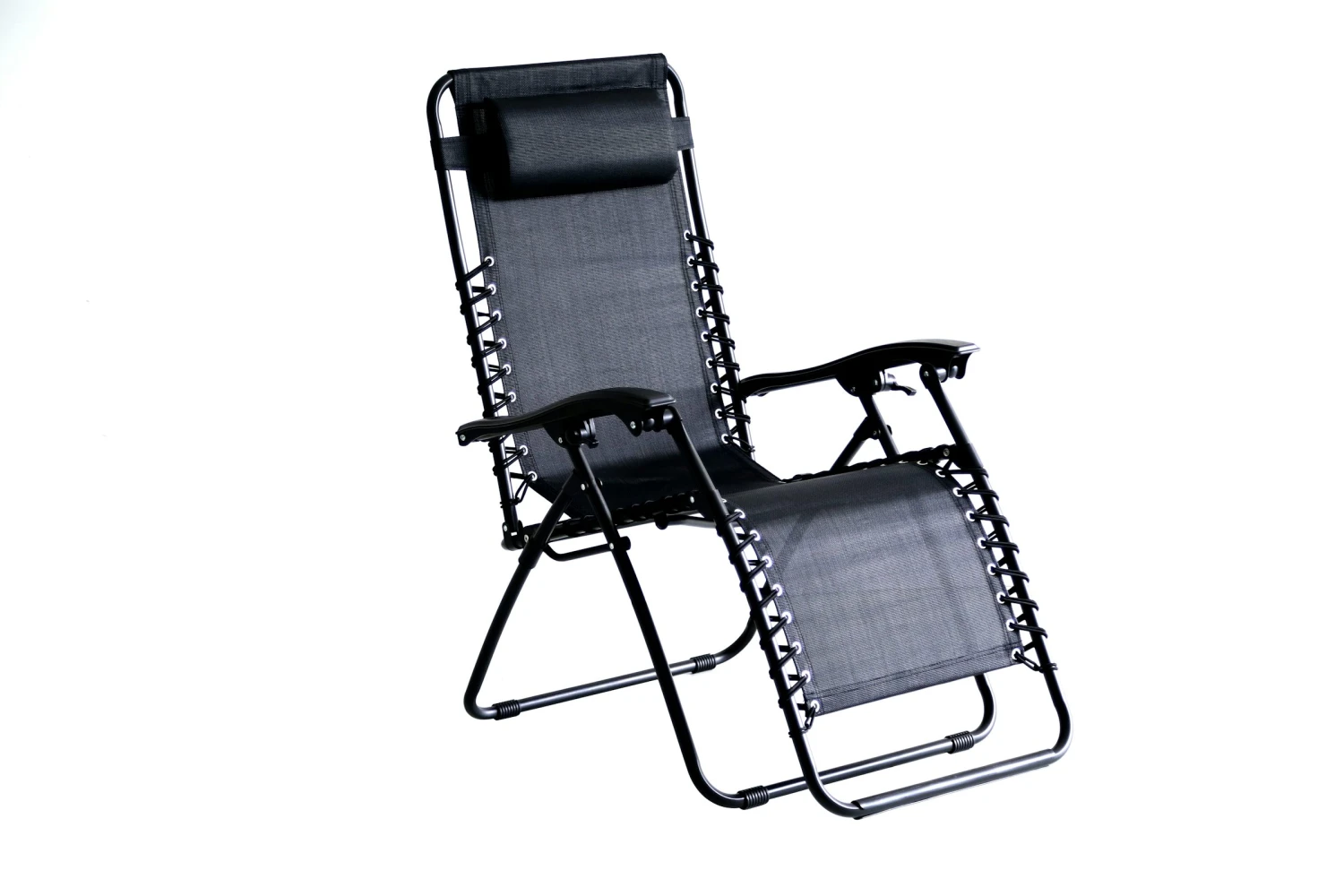 Dunedin Relax Stoel Antraciet - Afbeelding 2