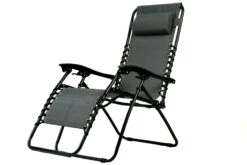 Dunedin Relax Stoel Antraciet