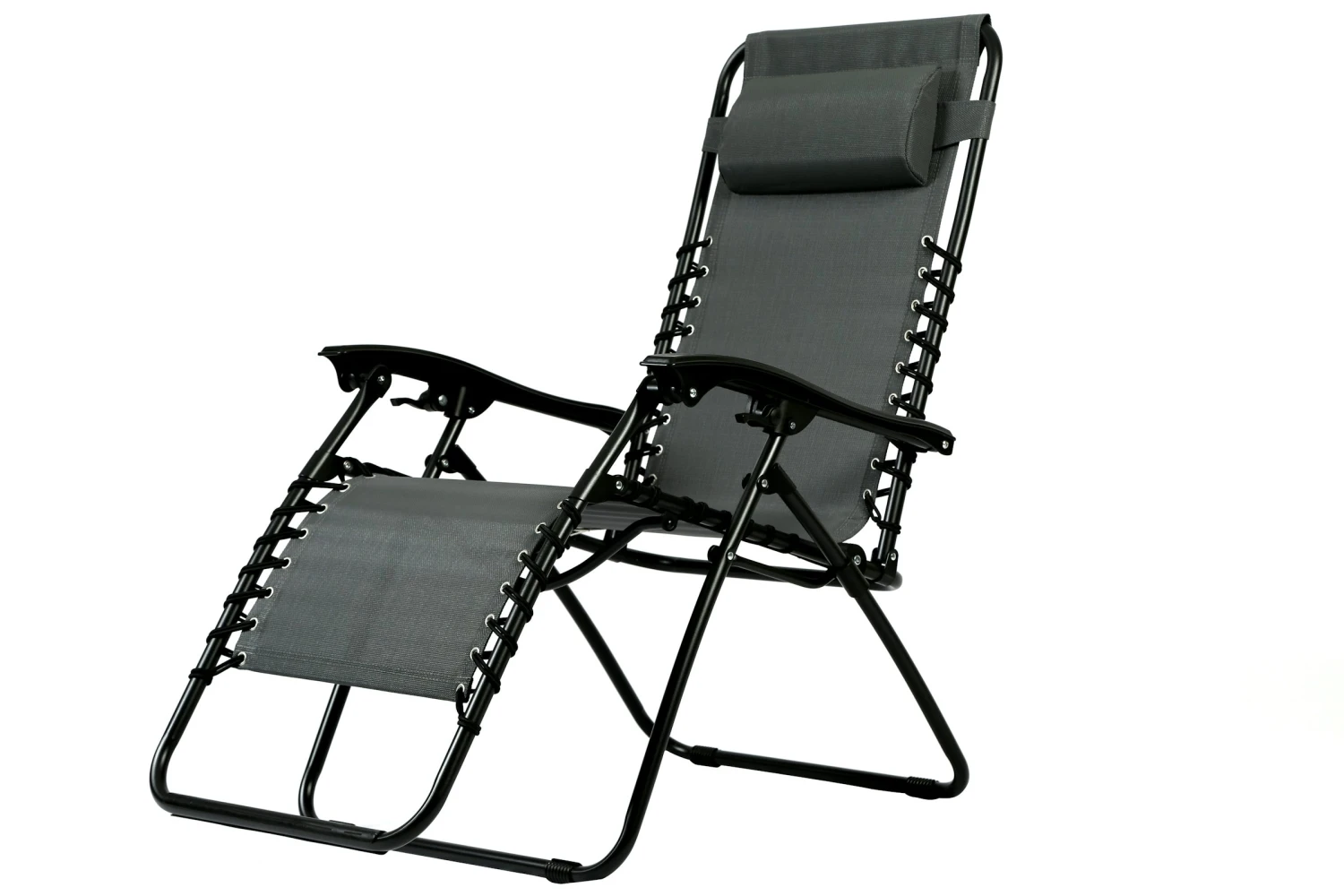 Dunedin Relax Stoel Antraciet