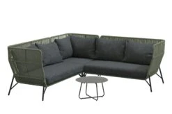 4SO Altoro Loungeset Rope Met Koffietafel Dali