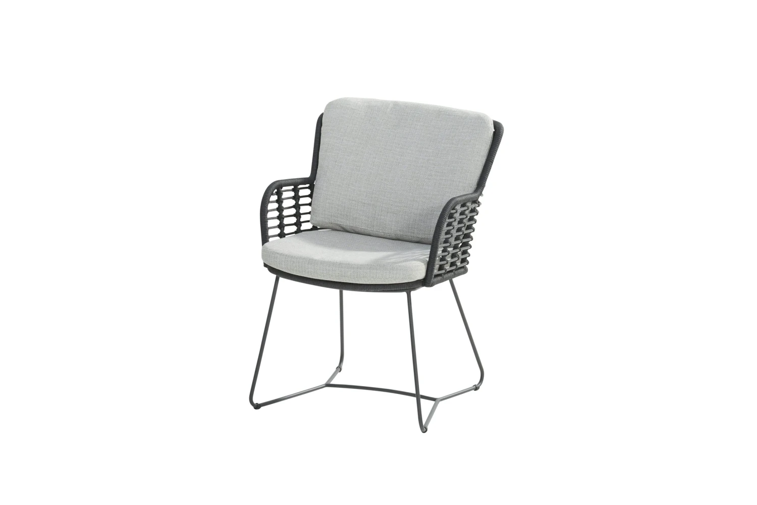 4SO Fabrice Dining Chair Antraciet