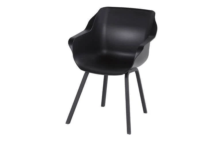 Hartman Sophie Element Arm Chair Black