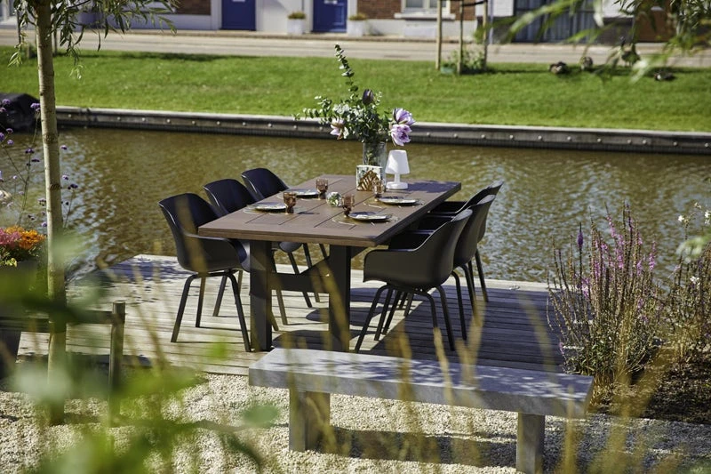 Hartman Sophie Element Arm Chair Black - Afbeelding 13