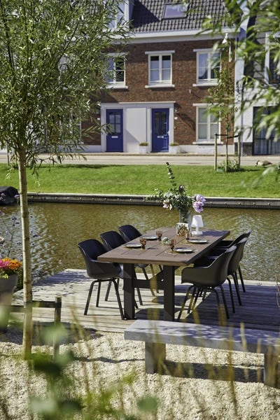 Hartman Sophie Element Arm Chair Black - Afbeelding 12