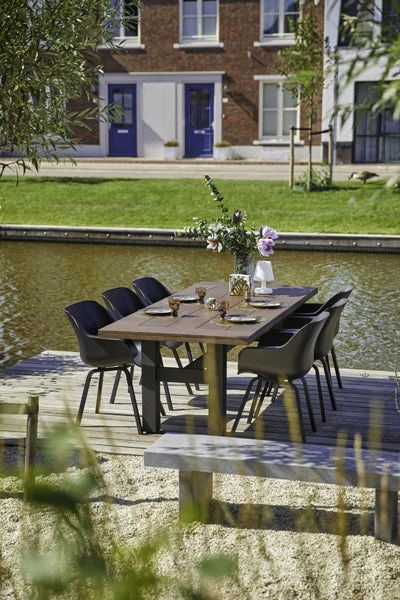 Hartman Sophie Element Arm Chair Black - Afbeelding 14