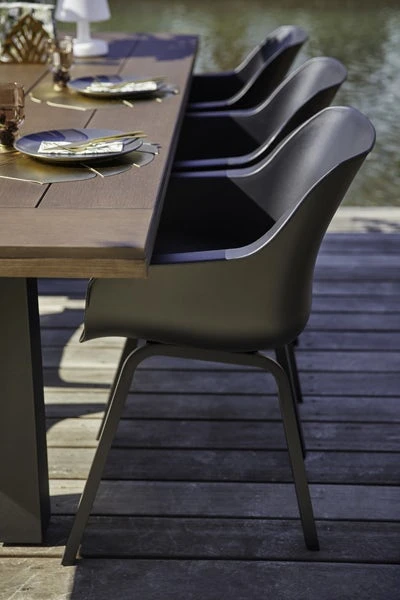 Hartman Sophie Element Arm Chair Black - Afbeelding 10