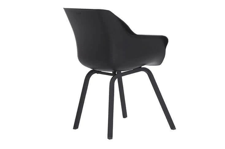 Hartman Sophie Element Arm Chair Black - Afbeelding 5