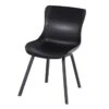 Sophie Element Dining Stoel Carbon Black
