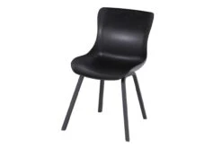 Sophie Element Dining Stoel Carbon Black