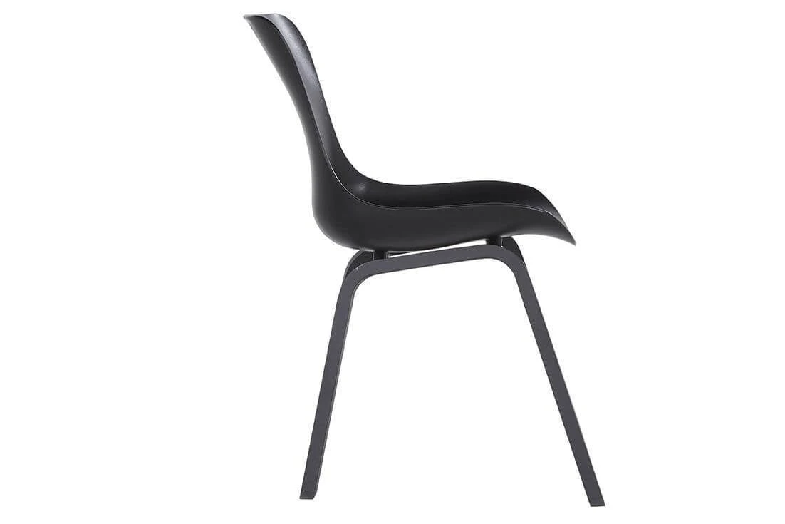 Sophie Element Dining Stoel Carbon Black - Afbeelding 4