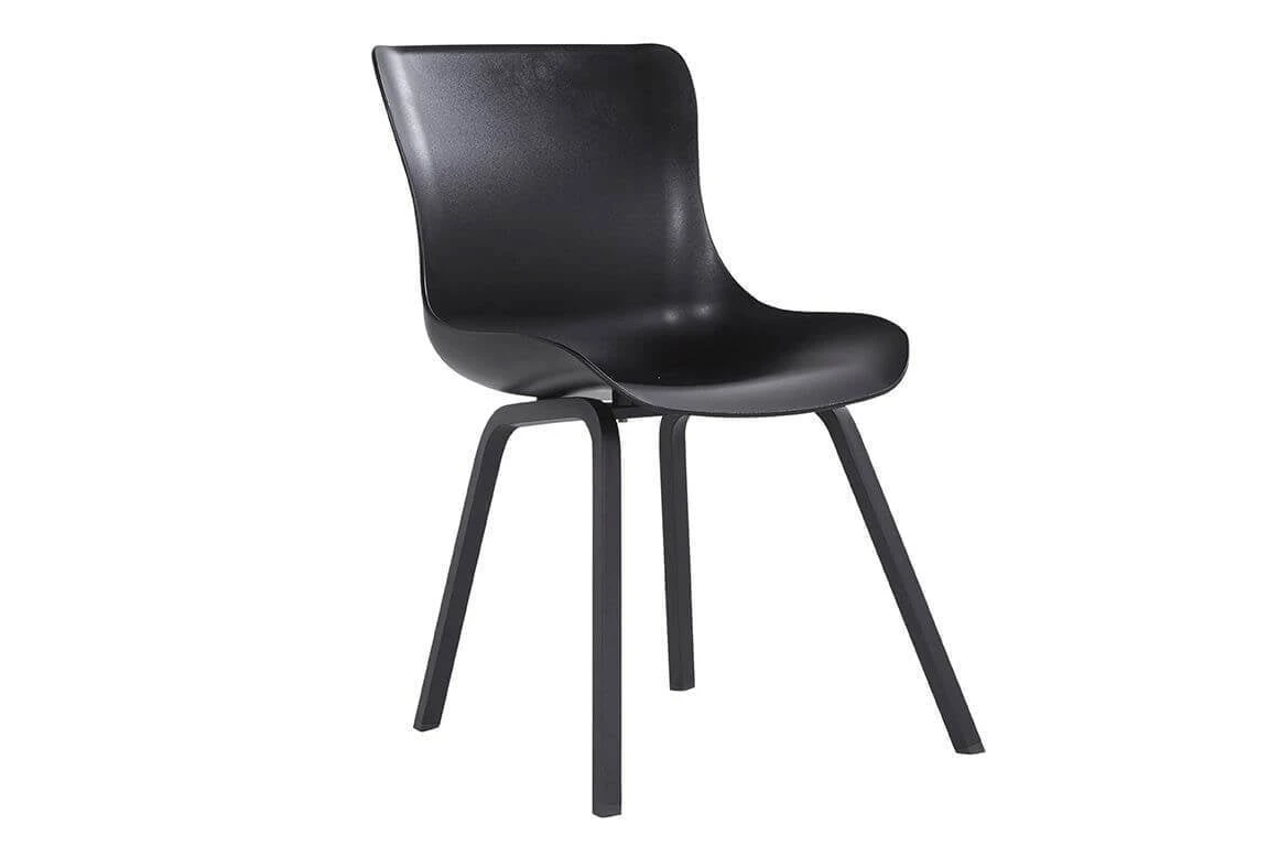 Sophie Element Dining Stoel Carbon Black - Afbeelding 6