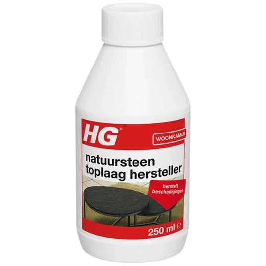 HG Natuursteen Toplaag Hesteller 250ml