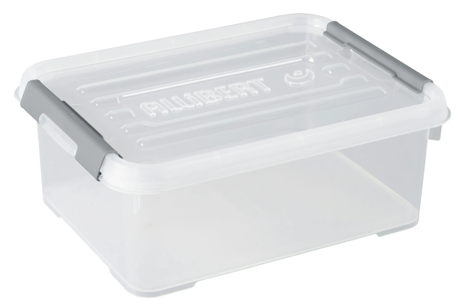 Curver Handy+ Opbergbox 12 Liter Transparant