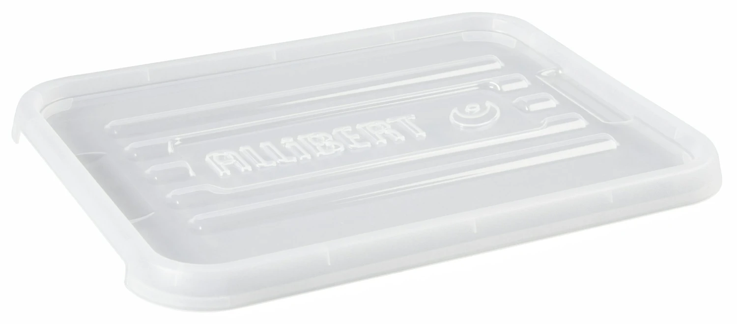 Curver Handy+ Opbergbox 12 Liter Transparant - Afbeelding 5