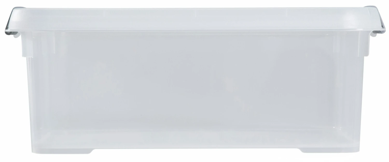 Curver Handy+ Opbergbox 12 Liter Transparant - Afbeelding 3