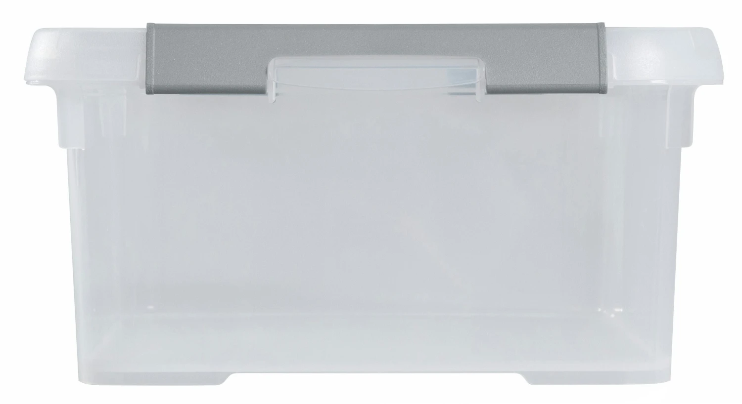 Curver Handy+ Opbergbox 12 Liter Transparant - Afbeelding 4