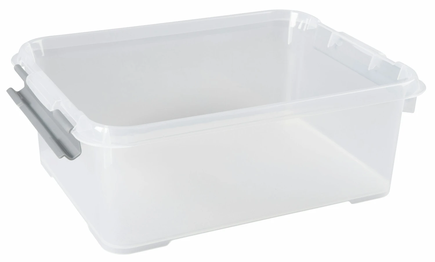 Curver Handy+ Opbergbox 12 Liter Transparant - Afbeelding 2