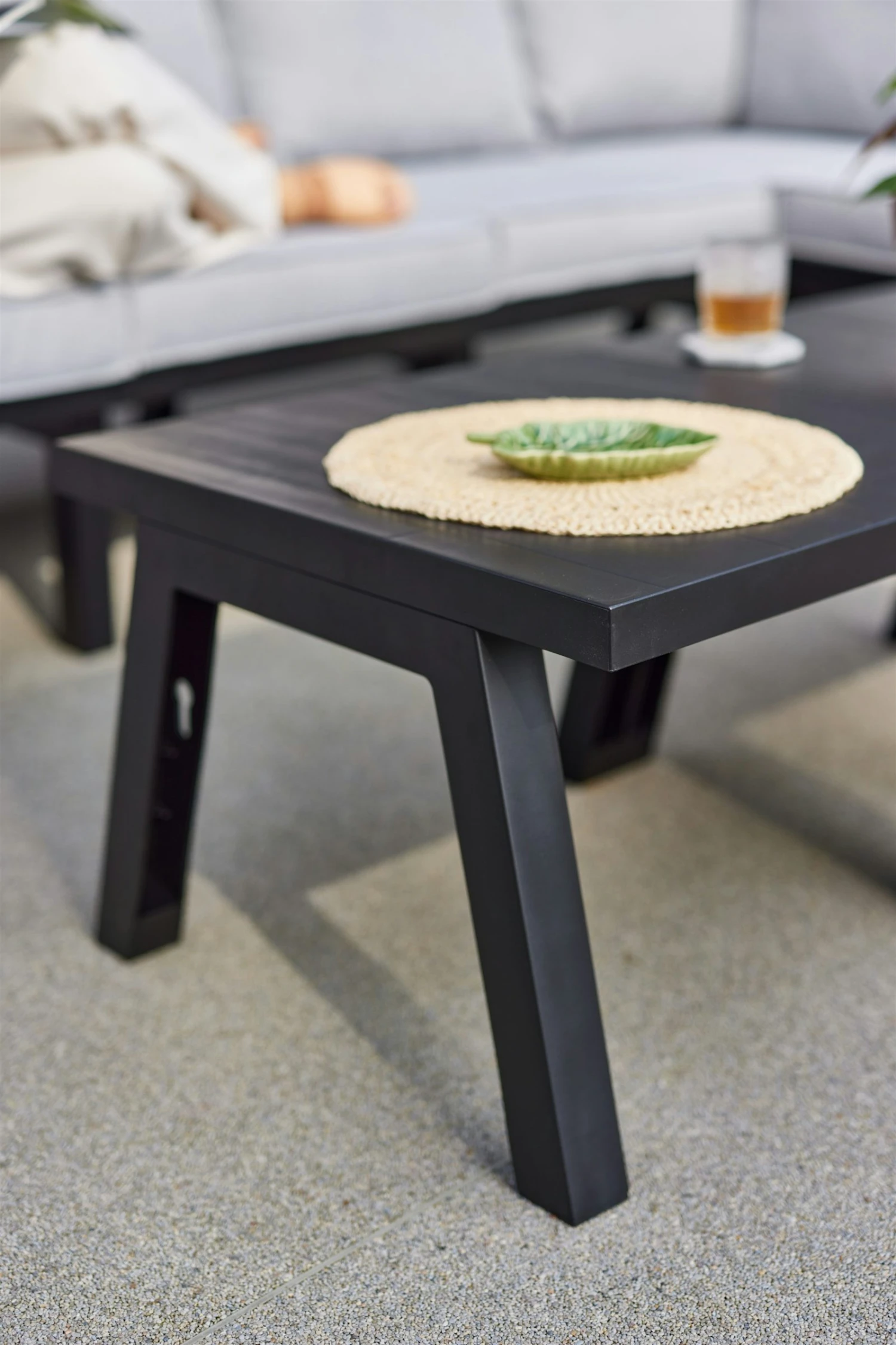 Hartman Ibiza Side/coffee Table 60x60 - Afbeelding 3