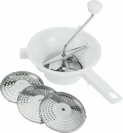 Metaltex Groentezeef 20 Cm