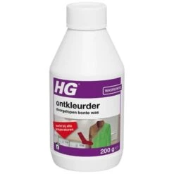 HG Ontkleurder Bonte Was