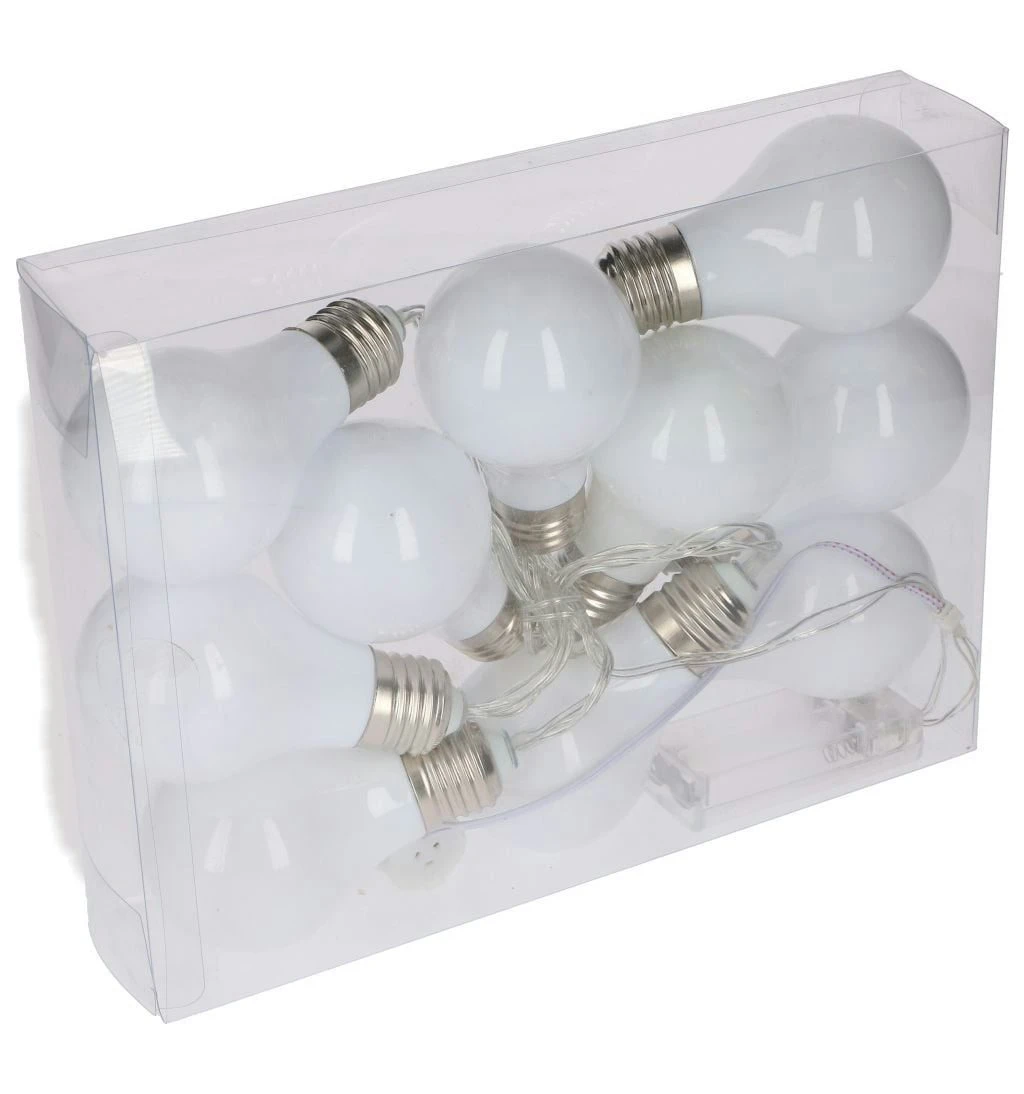 Decolights 10 Led Wit