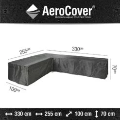 AeroCover Lounge Cover L 330