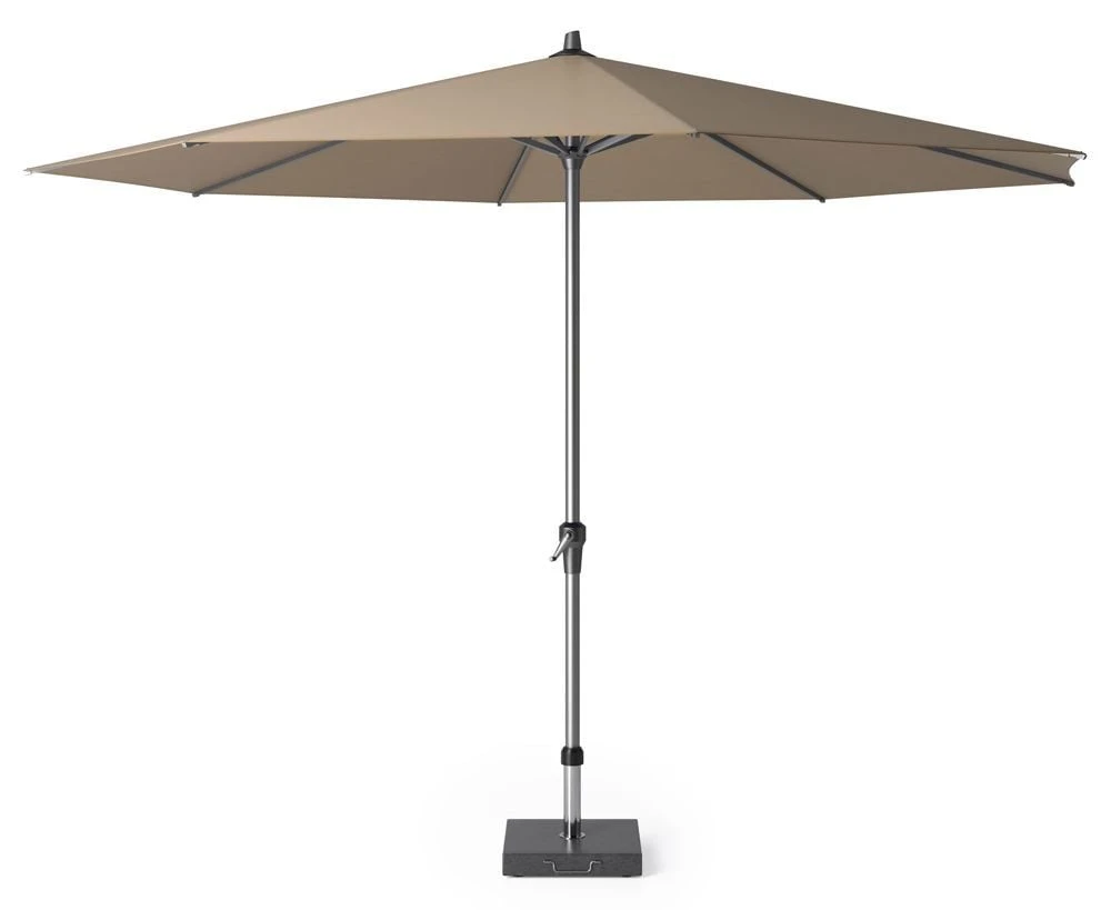 Platinum Riva 350 Cm Taupe Parasol