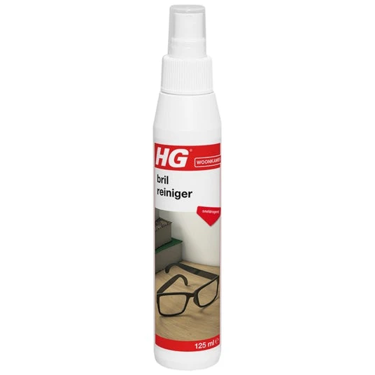 HG Brilreiniger 125ml.