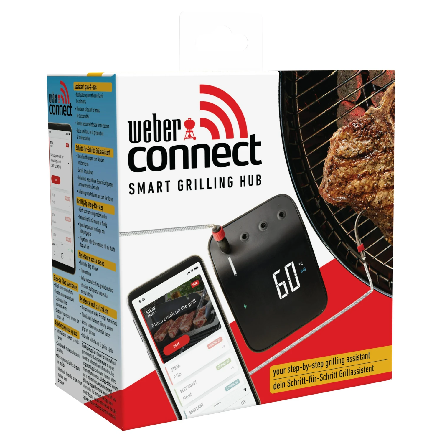 Weber Connect Smart Grilling Hub - Afbeelding 12