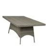 Garden Impressions Osborne Tafel 180 X 107 Organic Grey