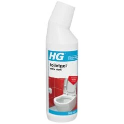 HG Toiletgel Extra Sterk