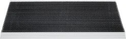 HAMAT Buitenmat Outline Black 50x80cm