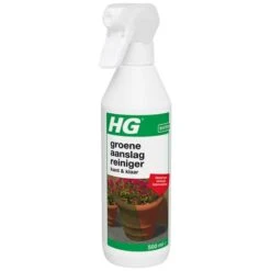 HG Groene Aanslagreiniger Kant & Klaar 500ml