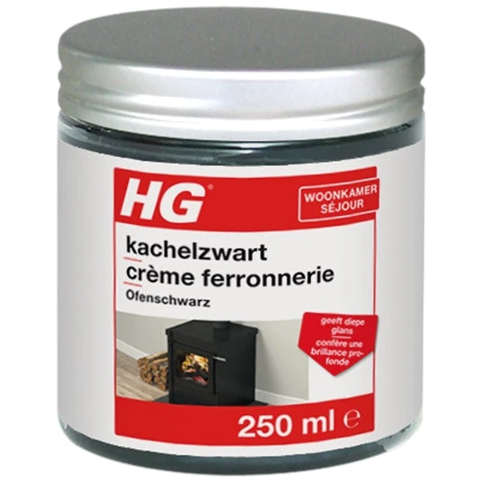 HG Kachelzwart 0.25kg