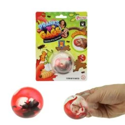 Anti Stressbal Met Insect En Bloed