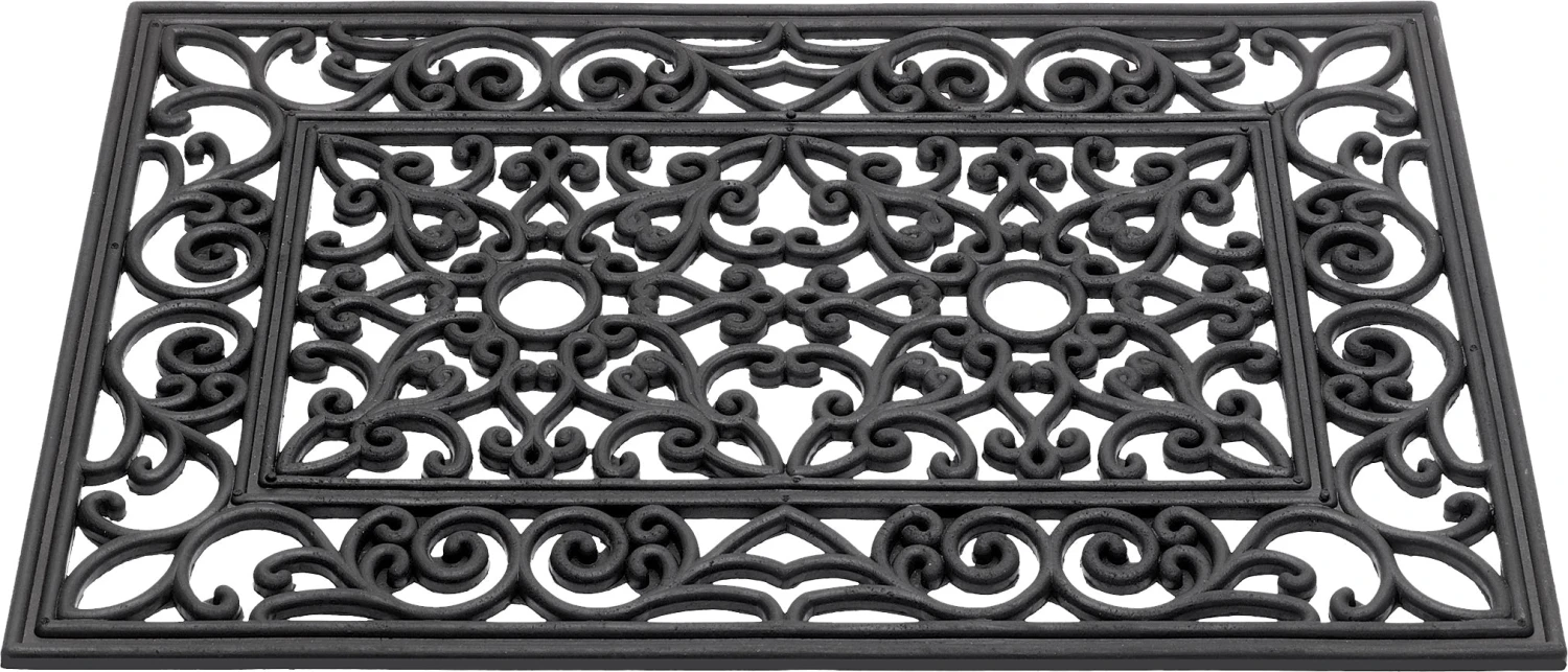 HAMAT Rubbermat Antiek Rechthoek Sun 40x60cm